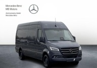 Mercedes-Benz Sprinter CDI 317 Dlugi, Hak, Automat Ledy,, Dostepny w salon