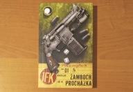 Agent JFK Przemytnik - Jiri W. Prochazka, Miroslav Zamboch //tom 1