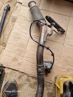 VW GOLF VII TDI RURA DRGAN WYDECHOWA ZŁĄCZE ELASTYCZNE 5Q0253059FC