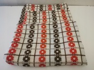 OBRUS SERWETA SERWETKA SKANDYNAWSKI WEŁNIANY