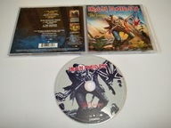 Iron Maiden – The Trooper - CD 2005 MAXI SINGLE RZADKA C1623