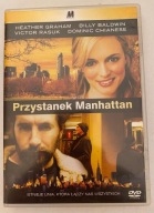 PRZYSTANEK MANHATTAN DVD GRAHAM BALDWIN RASUK CHIA