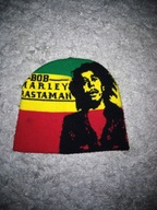 CZAPKA ZIMOWA BOB MARLEY RASTAMAN