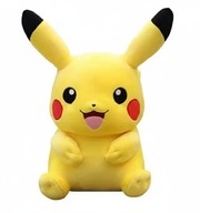 PIKACHU MASKOTKA PLUSZAK ZABAWKA SUPER UROCZA PRZYTULANKA POKEMON FANI