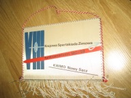 VIII Spartakiada funkcjonariusz Milicja Obywatelska SB KWMO Nowy Sącz 1980