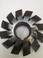 Frez modułowy krążkowy NFMb 10/20 nr 5 FWP