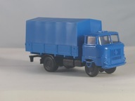 Samochód ciężarowy IFA w50 (1:87 H0)