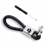 Brelok skórzany MAZDA (seria ekskluzywna)