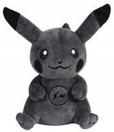 MASKOTKA PIKACHU POKEMON CZARNY GO PLUSZAK WYSOKA JAKOŚĆ ANIME