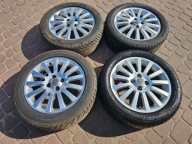 Felgi aluminiowe Opel Corsa Astra Meriva 4x100 ET44 16 cali