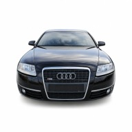 KOMPLETNY PRZÓD AUDI A6 C6 LY9B MASKA ZDERZAK BŁOTNIKI LAMPY PAS PRZEDNI