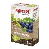 Nawóz organiczny, naturalny Agrecol granulat 1 kg 1 l