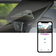 Kamera samochodowa FITCAMX 4K na przód C-HR (rocznik 2017-2020) Model A