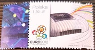 Fi. 4418 - 4421 U.E.F.A. Euro - 2012.