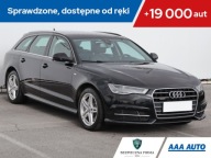 Audi A6 3.0 TDI, Salon Polska, Serwis ASO, 214 KM