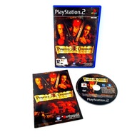 PIRATES OF CARIBBEAN LEGEND OF JACK SPARROW PS2 PREMIEROWE WYDANIE PAL ENG
