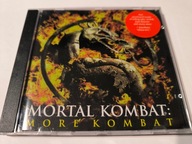 MORTAL KOMBAT MORE KOMBAT CD JUNO REACTOR PSYKOSONIK STAN BDB