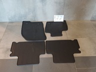 NR 577 Oryginalne dywaniki gumowe do Ford S-Max EM2J-R13086