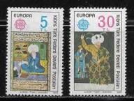 Cypr Północny, Mi: TR-NC 83-84, 1980 rok, seria