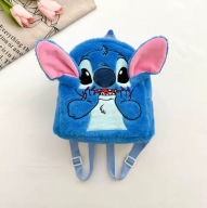 PLECAK DLA PRZEDSZKOLAKA SZKOLNY PLUSZOWY DZIECIĘCY STITCH STICH LILO
