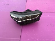 BMW 5 G60 NOWA Lampa Led Ameryka Maska Błotnik Przód Zderzak USA SAE M5 G90