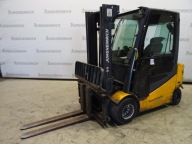 Wózek widłowy elektryczny - Jungheinrich EFG S30