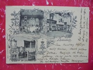 ŚWIDNICA SCHWEIDNITZ ŚWIEBODZICE WAŁBRZYCH KASYNO OFICERSKIE REGIMENTU GREN