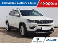 Jeep Compass 1.3 T-GDI, Salon Polska