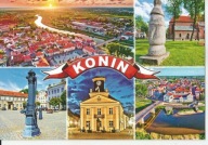 KONIN WOJEWÓDZTWO WIELKOPOLSKIE