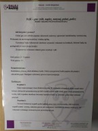 Dalej Razem - BĄK gra pomoc terapeutyczno - dydaktyczna AUTYZM