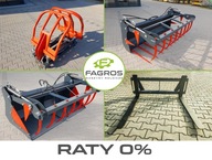 Łyżka Łyżko-Krokodyl Chwytak Paleciak Krokodyl Euro RATY Dostawa Producent