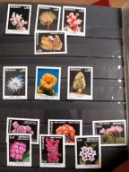 znaczki Monaco Fauna i flora KL M2