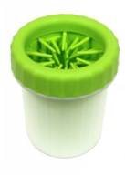 ELOY kubek do czyszczenia łap psów Małych Ras