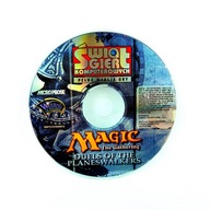 MAGIC THE GATHERING DUELS PC ŚWIAT GIER KOMPUTEROWYCH 9 / 01 2001 PL