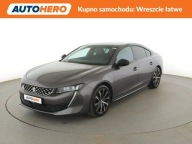 Peugeot 508 GT-Line automat 163KM skóra panorama