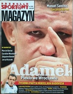 MAGAZYN PRZEGLĄDU SPORTOWEGO NR 7/ 2011