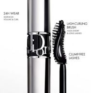 DIORSHOW ICONIC OVERCURL czarna MASKARA DO RZĘS 090 6g bestseller