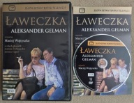 ŁAWECZKA DVD ZŁOTA SETKA TEATRU TELEWIZJI ŻÓŁKOWSKA GAJOS BDB STAN