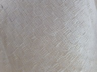 len dekoracyjny / firanka / zasłona / szer. 2,8 m