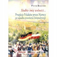 Przejście Polaków przez Niemcy po upadku powstania listopadowego