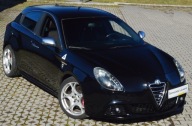 ALFA ROMEO GIULIETTA 1.8 TBi 235 KM