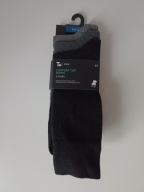 3 pary Śliczne bawełniane skarpety TU MAN Size 12-14...