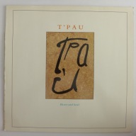 T'Pau – Heart And Soul winyl Ger 1987 EX