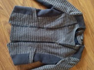 36-38 SI. ŻAKIET RAMONESKA SILVER ZIP W155