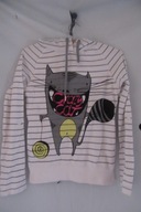 BLUZA Z KAPTUREM ROZM XS