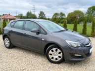 Opel Astra 1.6 benz 115km, bezwypadkowy, stal idealny, suoper wersja, pole