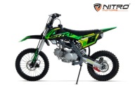 CROSS spalinowy DRIZZEL 125 cc 17/14 kick-start manual