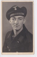 KRIEGSMARINE ... MARYNARZ ... PORTRETOWE