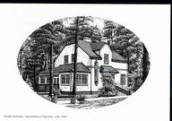 Ośrodek szkoleniowo-wypoczynkowy w Pogorzelicy :willa WILK - przedruk