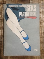 77 Książka Zbigniew Lew-Starowicz - Seks partnerski